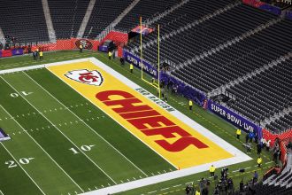 NFL announces removal of 'End Racism' messaging before Super Bowl LIX, sparking controversy.