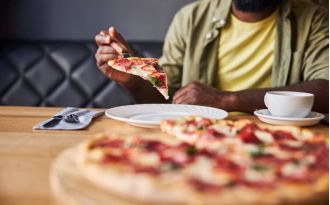 A new shopping plaza, owned by a black entrepreneur, has been fully rented in Georgia City.