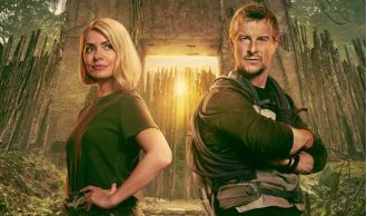 Holly Willoughby's new Netflix show is like a supercharged version of I'm A Celebrity.