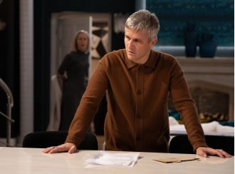 William Ash wants Emmerdale actor to come back, despite not wanting him to go in the first place.