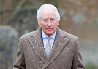 1 year since King Charles diagnosed with cancer - updates and treatment details.