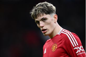 Napoli say Manchester United overpaid for £29m transfer of Alejandro Garnacho and question fairness of request.