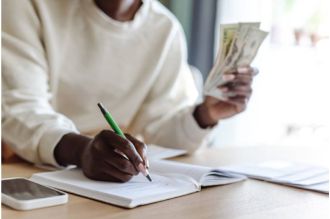 Study shows majority of Black Americans concerned about tariffs increasing cost of goods for consumers in 2021.