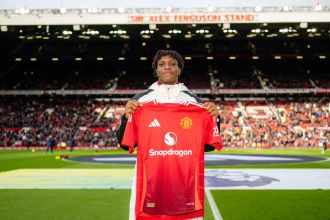 Man Utd's new signing, chosen by Ruben Amorim, is being compared to a star player from Man City.