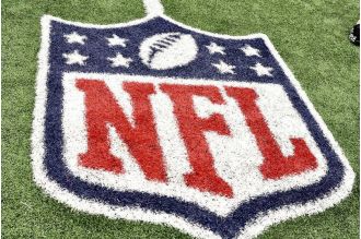 NFL replacing 'End Racism' with 'Chooses Love' as new message.