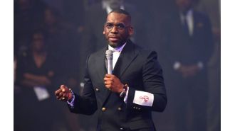 Pastor Jamal Bryant is calling for 100,000 Black individuals to participate in a 40-day fast against Target.