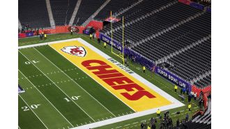 NFL announces removal of 'End Racism' messaging before Super Bowl LIX, sparking controversy.
