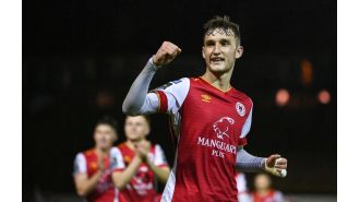 Tottenham surpass Arsenal and Man City to secure record-breaking deal for promising young player.