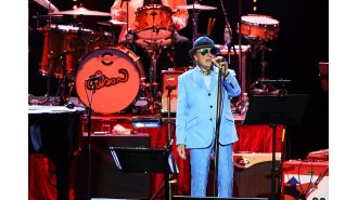 Famous 70s musician reveals UK tour schedule with first show only weeks away.