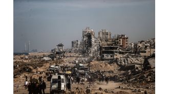 The President may use aggressive behavior towards Jordan and Egypt to push through his Gaza proposal.