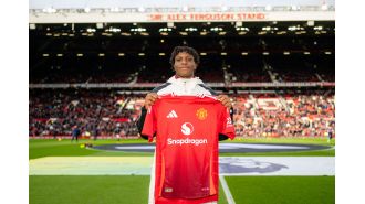 Man Utd's new signing, chosen by Ruben Amorim, is being compared to a star player from Man City.