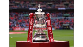 Are there replays or extra time and penalties for FA Cup fourth-round matches?