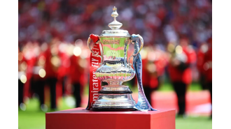 When and where can the FA Cup fifth-round draw be watched? Date, time, and channel details.