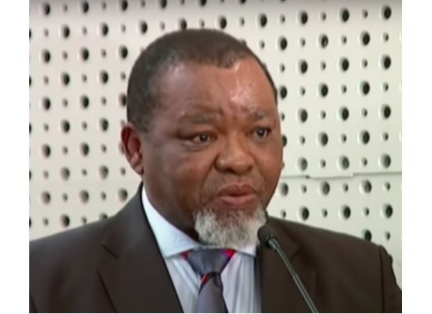 South African official challenges Trump by threatening to halt mineral exports to U.S.