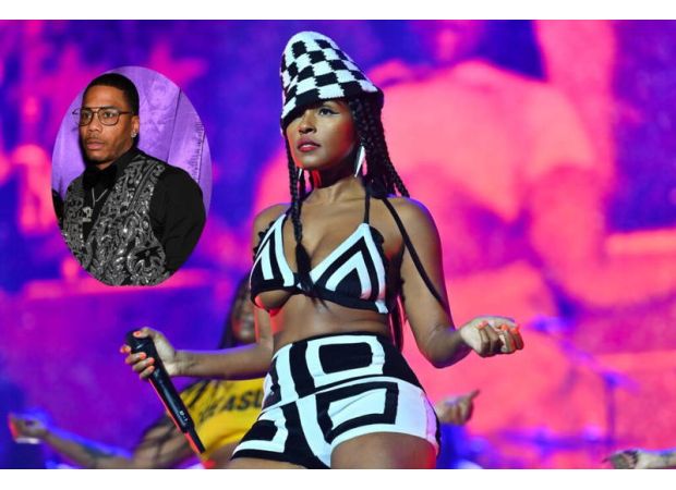 Janelle Monae shared her disapproval of Nelly's performance at Trump's inauguration.