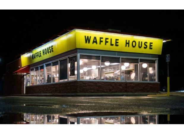 Waffle House adds extra charge for eggs due to increasing costs and limited availability.