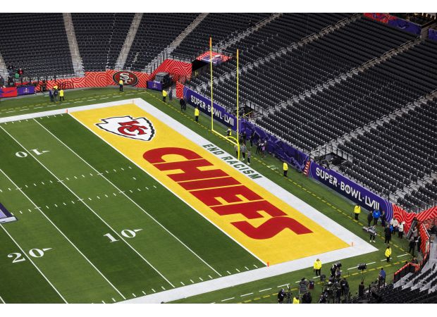 NFL announces removal of 'End Racism' messaging before Super Bowl LIX, sparking controversy.