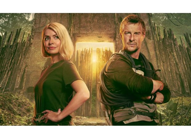 Holly Willoughby's new Netflix show is like a supercharged version of I'm A Celebrity.