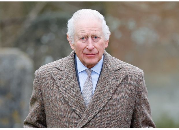 1 year since King Charles diagnosed with cancer - updates and treatment details.