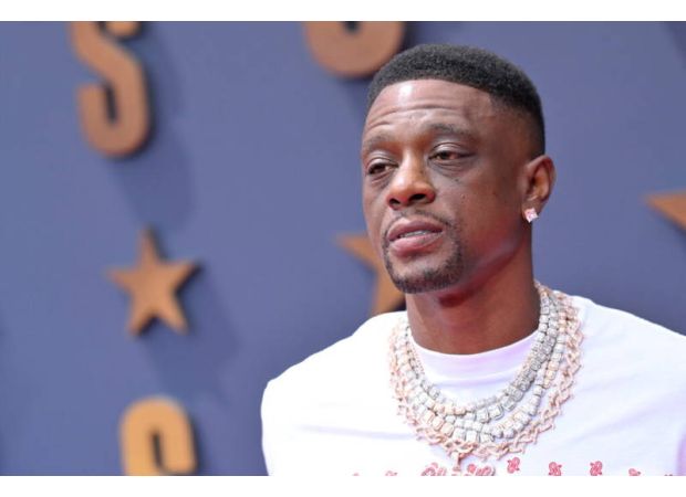 Rapper Boosie announces new album 'Lake BadAzz' to be released in Georgia.