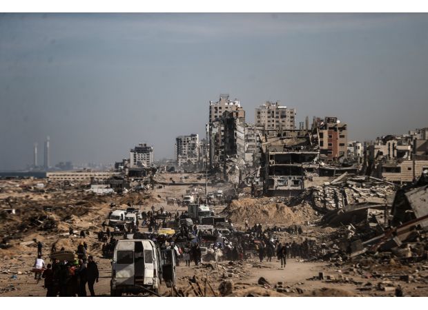 The President may use aggressive behavior towards Jordan and Egypt to push through his Gaza proposal.