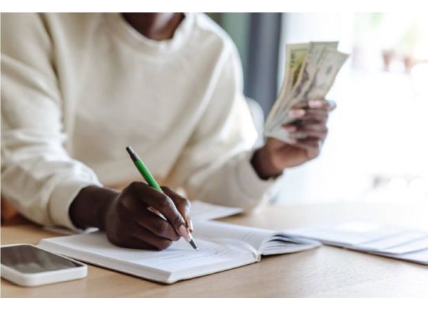 Study shows majority of Black Americans concerned about tariffs increasing cost of goods for consumers in 2021.