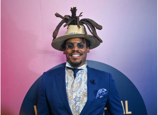 Cam Newton expresses disappointment over not being able to perform at his best as an NFL quarterback.