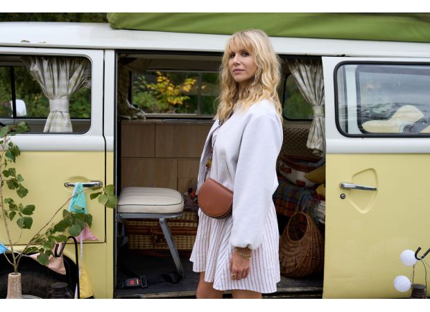 Learn about Lucy Punch's personal life, including her past relationship with a well-known former partner.