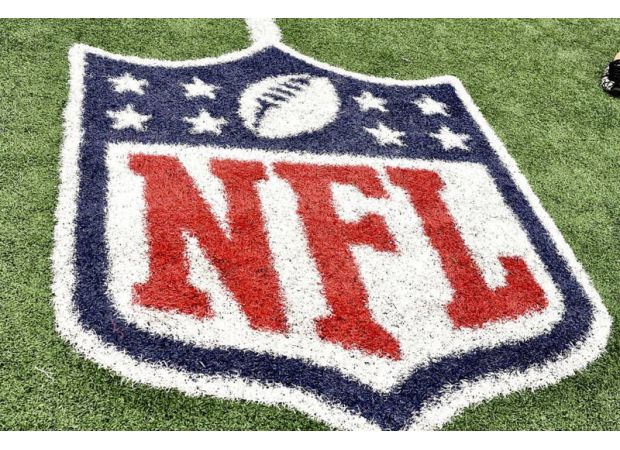 NFL replacing 'End Racism' with 'Chooses Love' as new message.