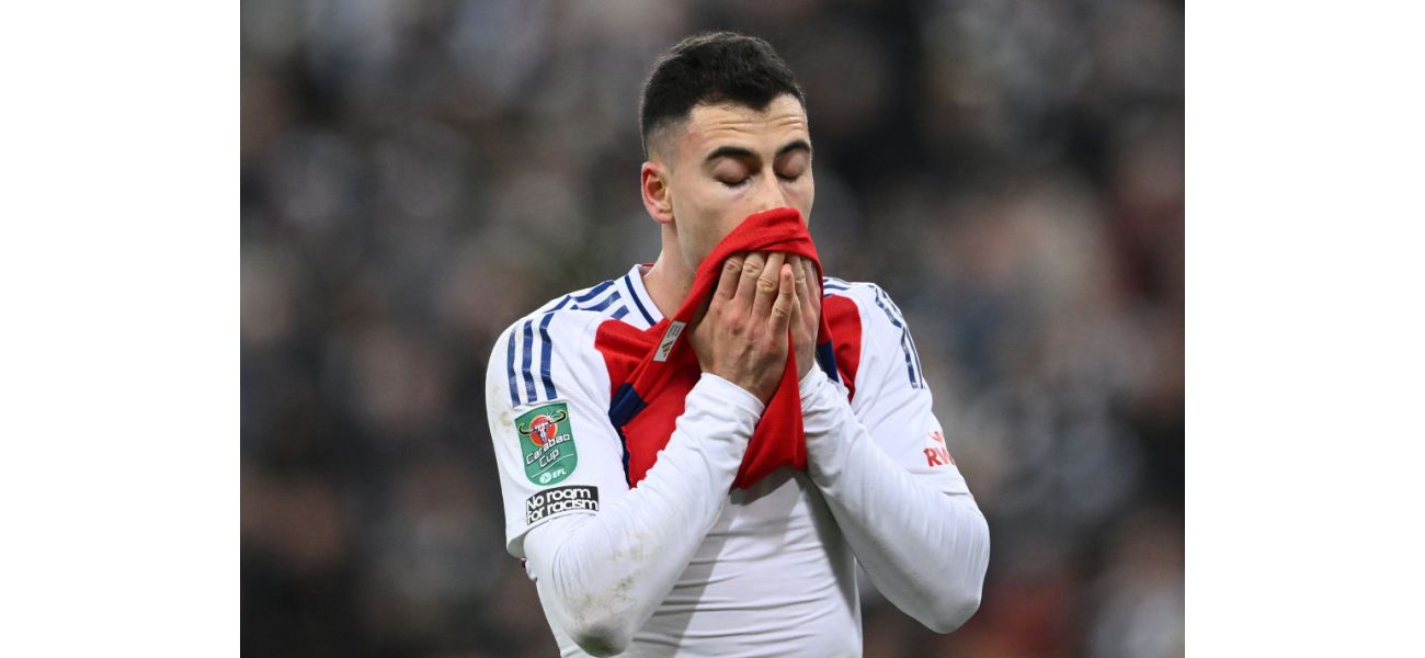 Gabriel Martinelli will be absent from upcoming Arsenal matches due to injury, the latest setback for the young player.