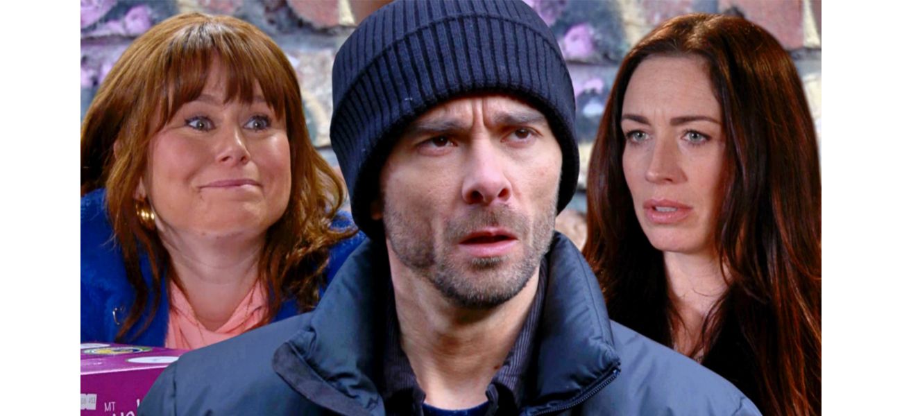 Videos reveal shocking discovery at Coronation Street, connected to a serious crime.