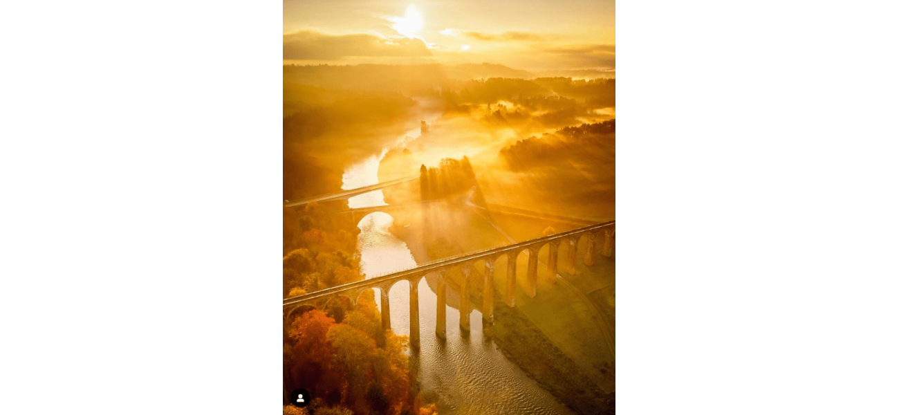 A photography series by Phil Wilkinson capturing the beauty of Scotland during the golden hour.
