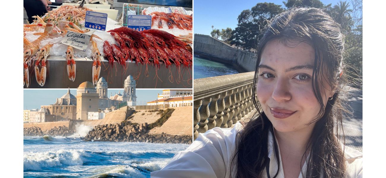 I explored a hidden European treasure and only spent £300 in a week.