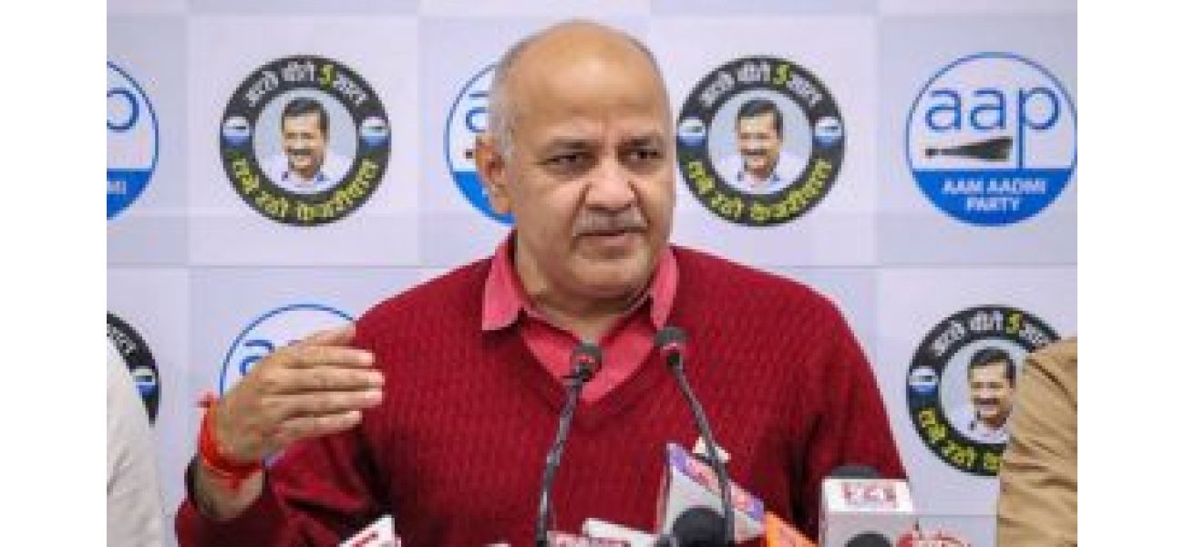 Sisodia concedes Jangpura loss, expects Singh to serve the constituency.