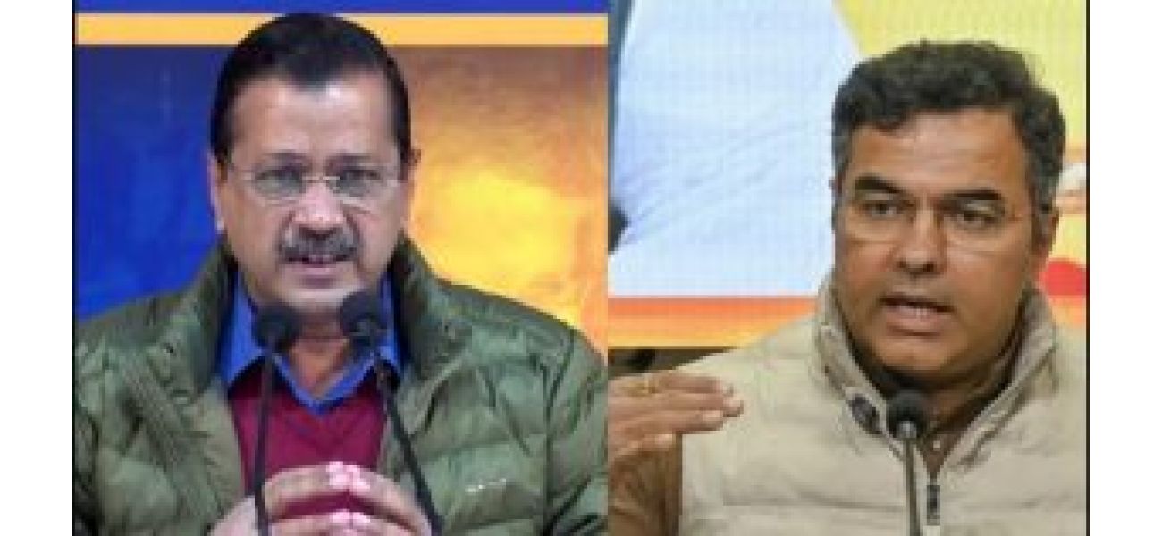 BJP falls behind AAP in Delhi, secures 5 out of 6 seats; Parvesh Verma says they won Kejriwal's seat.