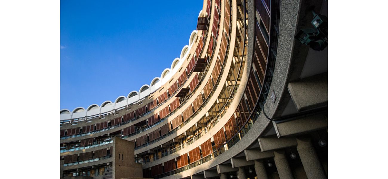 London's dreary and uninviting landmark to receive a significant £191 million renovation.