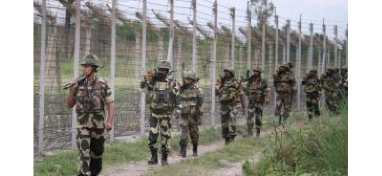 Attack on soldiers near LoC in Rajouri.
