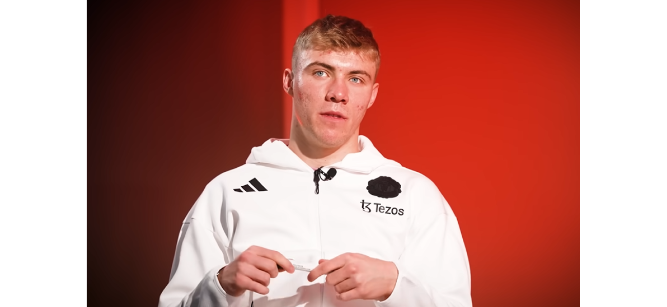 Rasmus Hojlund believes that there is a player at Manchester United who is not getting enough recognition for their skills and impact.