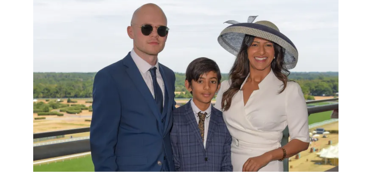 47-year-old Ranvir Singh admits to feeling anxious about beginning a relationship with her 29-year-old boyfriend.