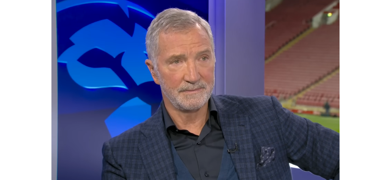 Souness says Arsenal player hasn't improved with Arteta as coach.