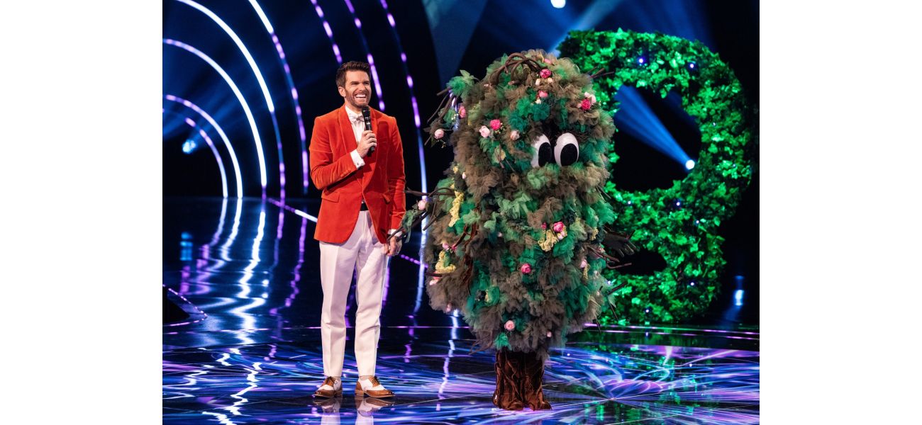 EastEnders star revealed as Bush on The Masked Singer, final contestants announced.