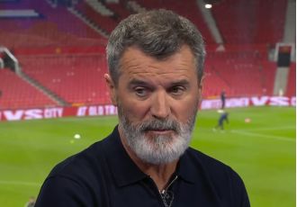Keane doubts Man Utd star's ability to start games, despite good performance in FA Cup.