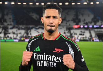 Real Madrid wants to acquire William Saliba from Arsenal, but Arsenal is making a big demand in the transfer negotiations.