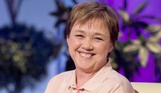 Actress Pauline Quirke facing challenges as dementia progresses, making it difficult to recognize loved ones.