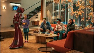 Fans of Netflix are engrossed in the frightening German science fiction show as all episodes are released at once.