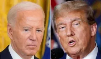 Trump has revoked Biden's clearance to classified information, effectively firing him from government secrets.