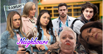 Horrifying spiking incident confirmed on Neighbours as beloved character's life is in danger.