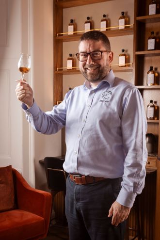 Get an insider's look at the production process of RyeLaw at InchDairnie Distillery in this edition of Producer's Corner.