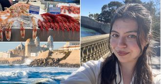 I explored a hidden European treasure and only spent £300 in a week.