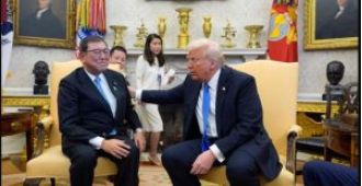 Seoul approves Trump and Ishiba's stance on North Korea's denuclearisation.